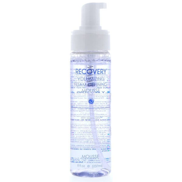 Nairobi Recovery Foaming Mousse Lotion 8oz