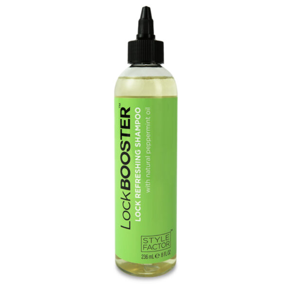 STYLE FACTOR LOCK BOOSTER LOCK REFRESHING SHAMPOO