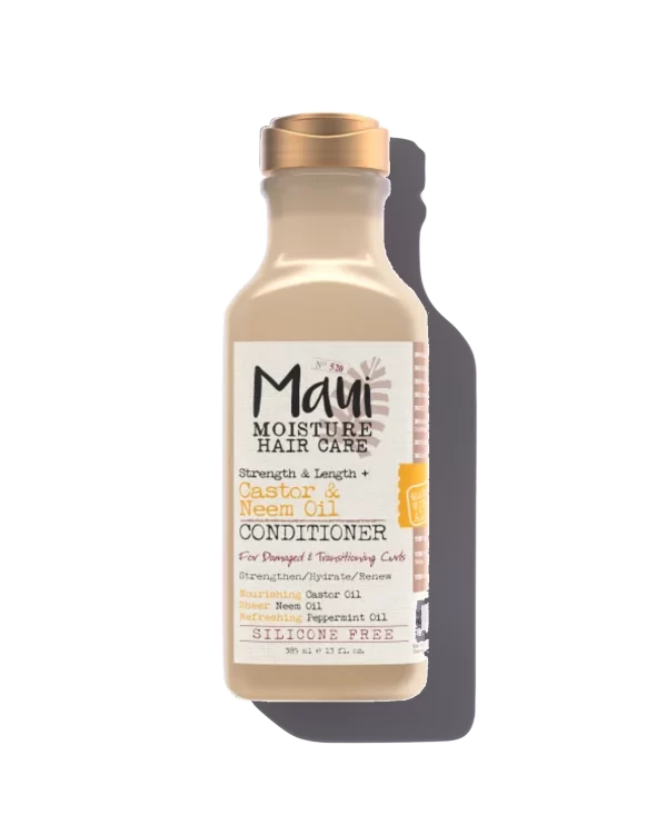 MAUI MOISTURE Castor & Neem Oil Conditioner 13oz