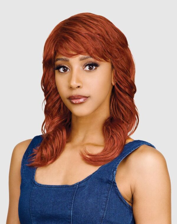 Vanessa SYNTHETIC HAIR  FASHION WIG - A PONY - Image 2