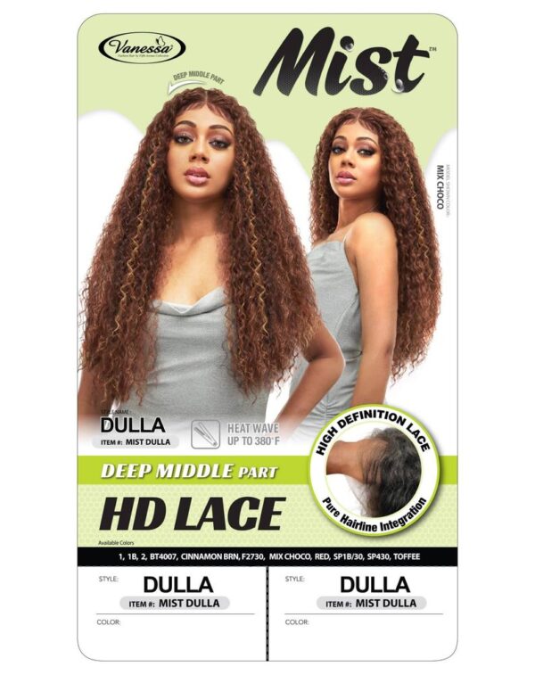 Vanessa SYNTHETIC HAIR MIST DULLA - Image 6