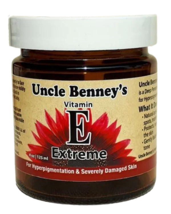 Uncle Benney's Vitamin E Extreme Cream