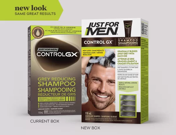 Just For Control GX® Shampoo