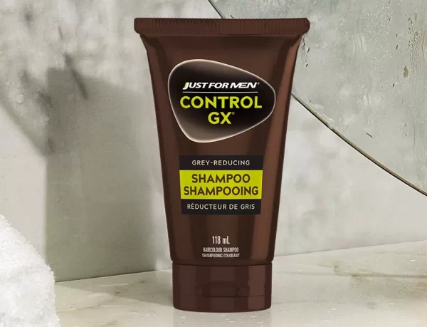 Just For Control GX® Shampoo - Image 3