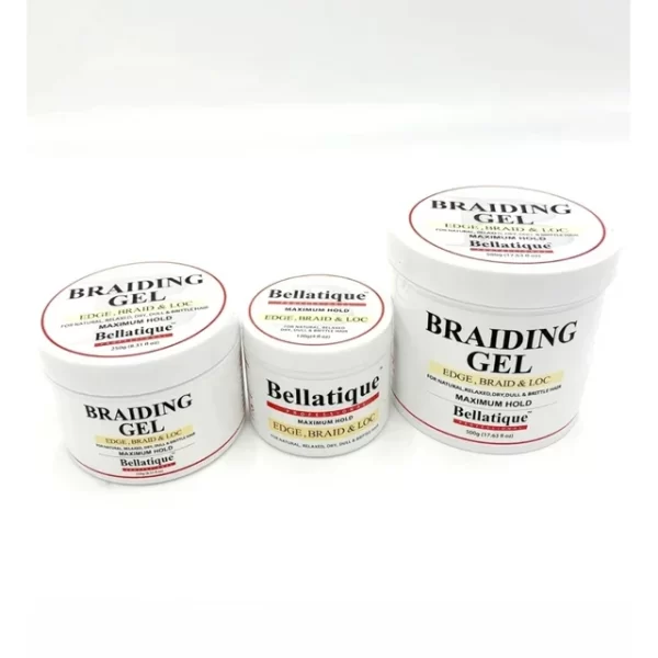 BELLATIQUE EDGE BRADING GEL