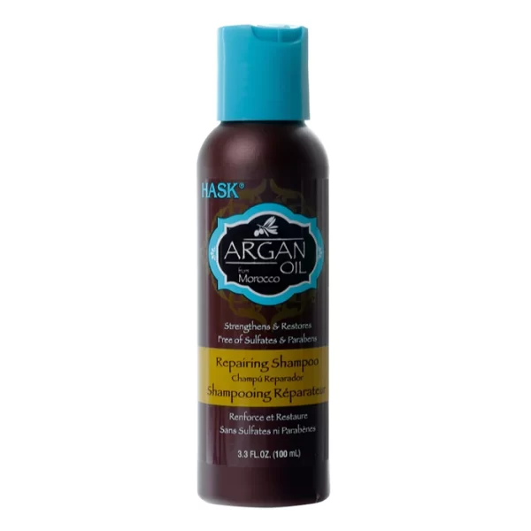 Hask ARGAN OIL REPAIRING SHAMPOO 3.3oz