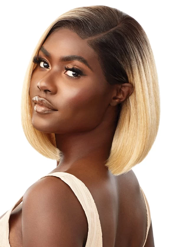 OUTRE MELTED HAIRLINE LACE FRONT WIG - BREENA - Image 4