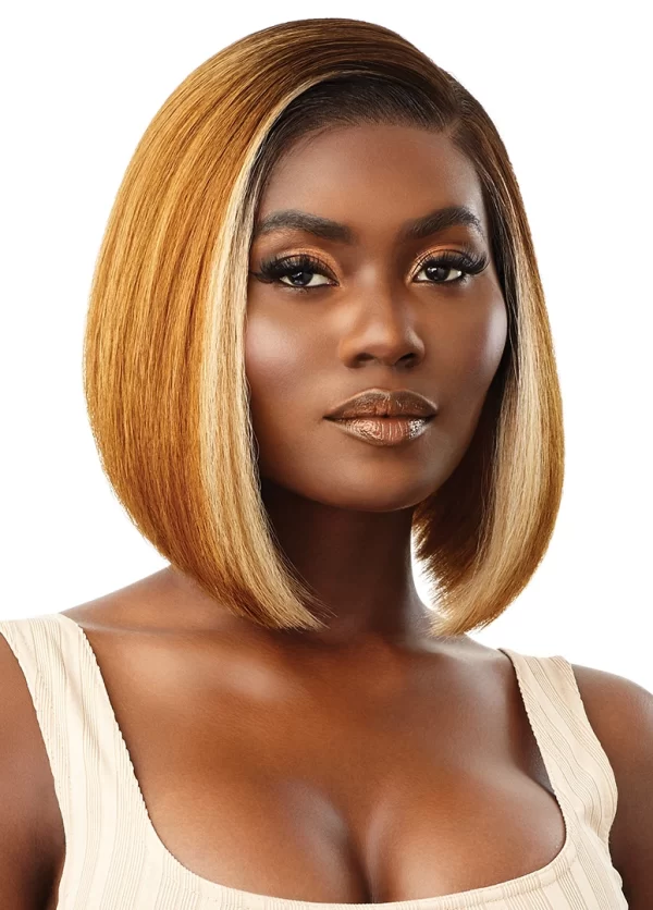 OUTRE MELTED HAIRLINE LACE FRONT WIG - BREENA - Image 5