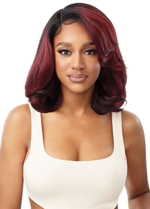 OUTRE MELTED HAIRLINE LACE FRONT WIG - KALANI - Image 3