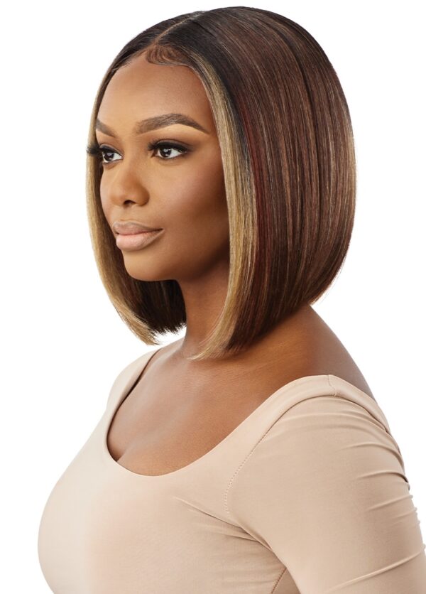 OUTRE MELTED HAIRLINE LACE FRONT WIG - KIANI - Image 5