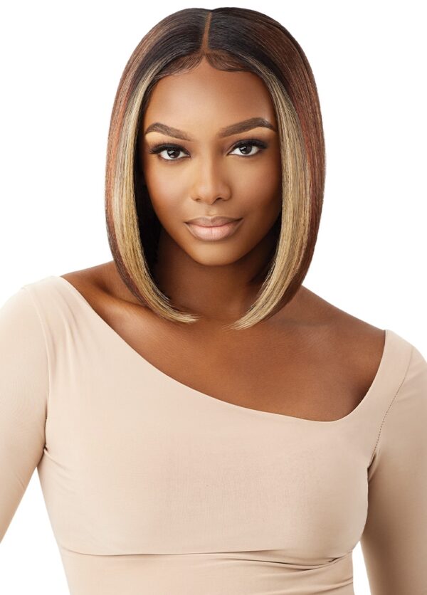 OUTRE MELTED HAIRLINE LACE FRONT WIG - KIANI - Image 8