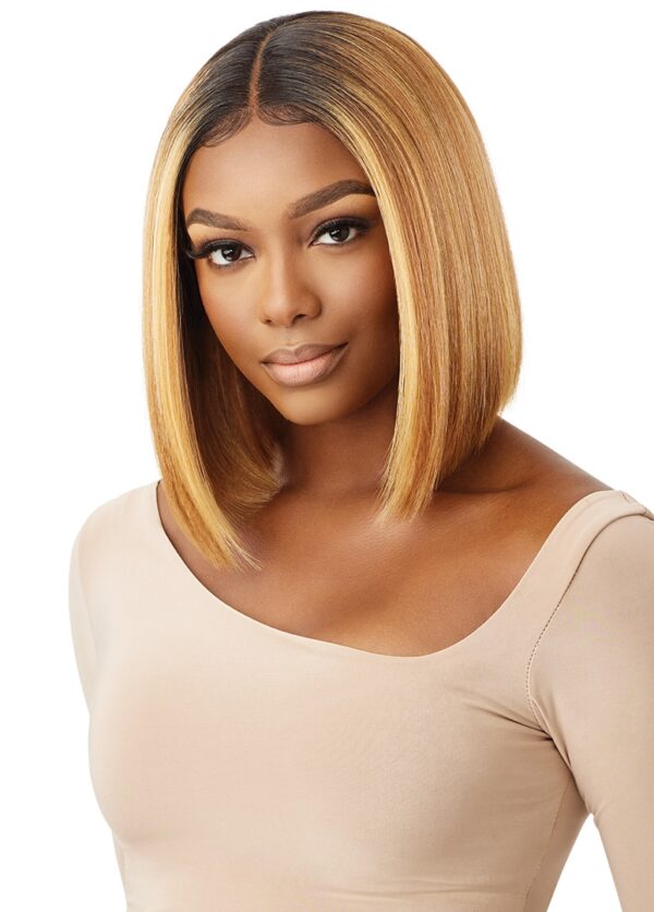 OUTRE MELTED HAIRLINE LACE FRONT WIG - KIANI - Image 2