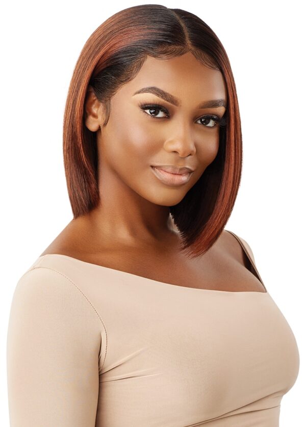 OUTRE MELTED HAIRLINE LACE FRONT WIG - KIANI - Image 7