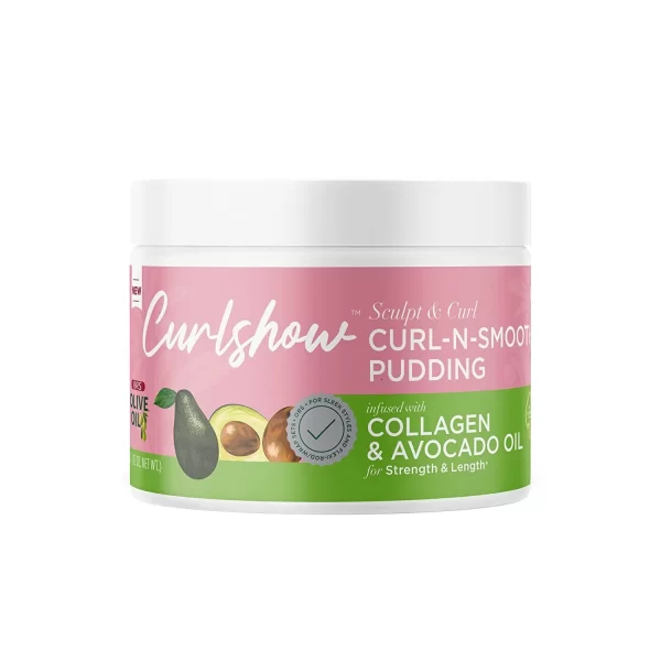 ORS OLIVE OIL CURLSHOW CURL N SMOOTH PUDDING