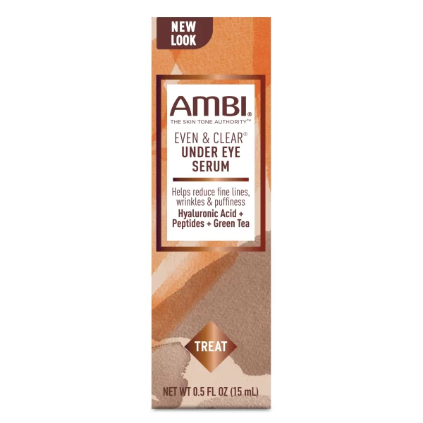 AMBI® Even & Clear® Under Eye Serum