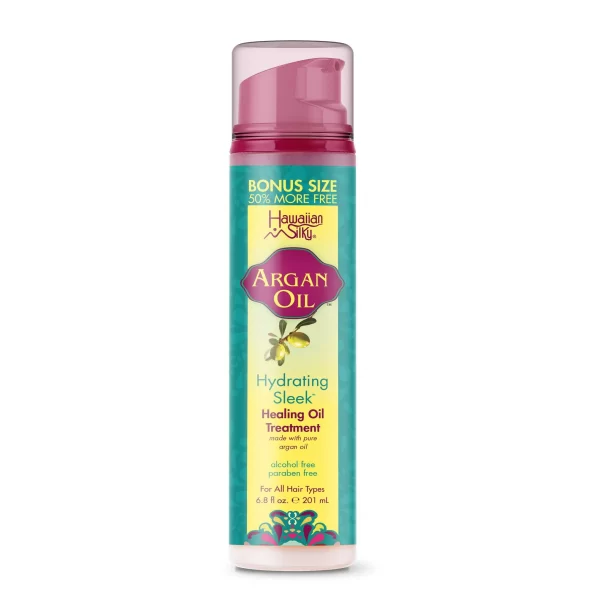 Hawaiian Silky Nourishing Oil Treatment 6.8oz