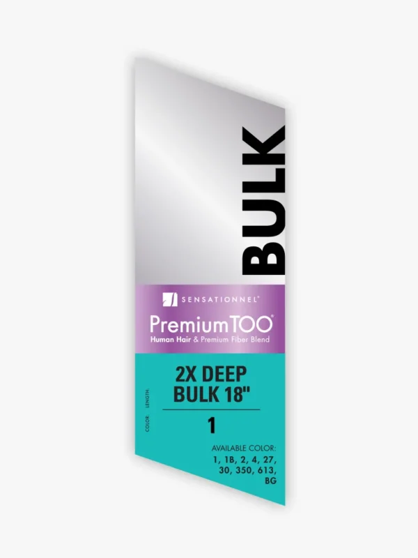 Sensationnel 2X DEEP BULK 18" (PREMIUM TOO) - Image 3