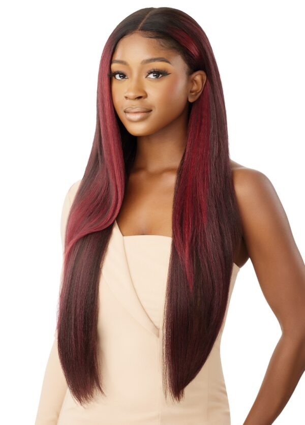 OUTRE LACE FRONT WIG - MELTED HAIRLINE - KATIKA - Image 7