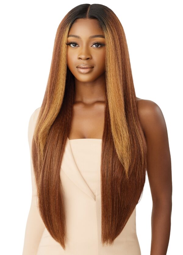 OUTRE LACE FRONT WIG - MELTED HAIRLINE - KATIKA - Image 5