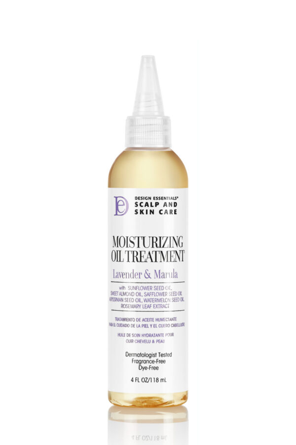 Design Essentials Scalp & Skin Care Moisturizing Oil Treatment