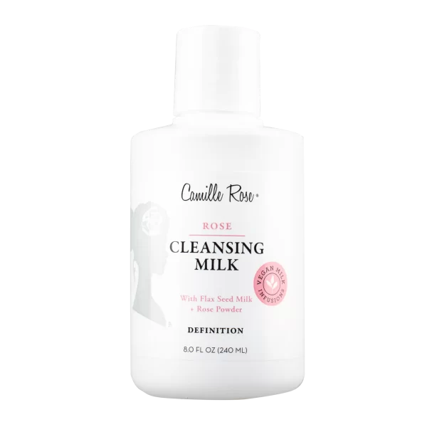 Camille Rose Rose Cleansing Milk