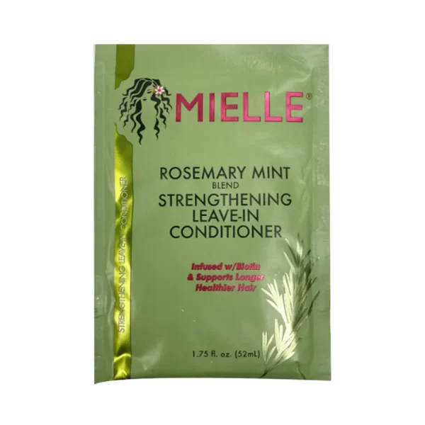 Mielle Organics Rosemary Mint Strengthening Leave-In Conditioner 1.75oz