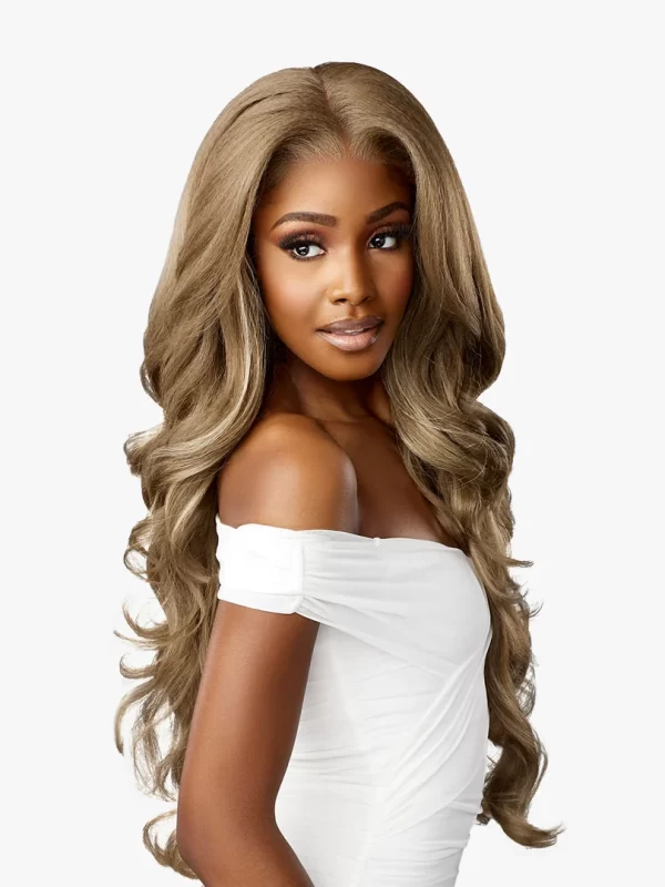 Sensationnel BARE LACE WIG - 13X6 UNIT 4 - Image 4