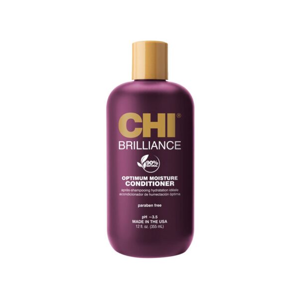 CHI Brilliance Optimum Moisture Conditioner 12oz