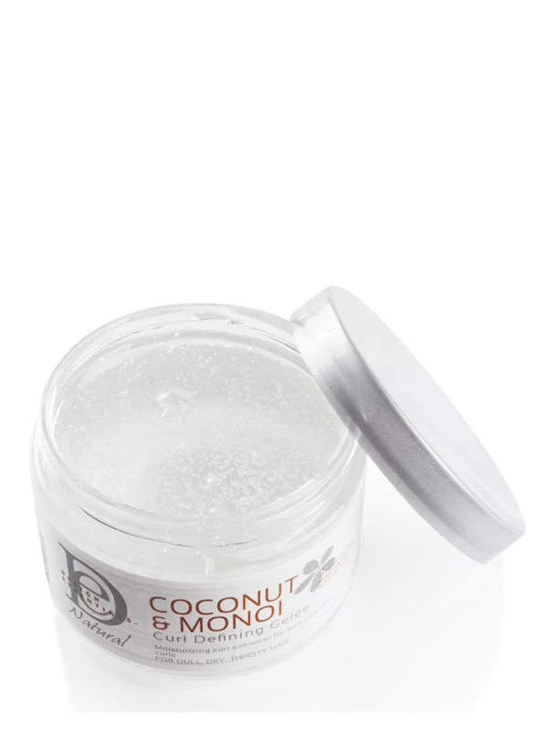 Design Essentials® Coconut & Monoi Curl Defining Gelée - Image 2