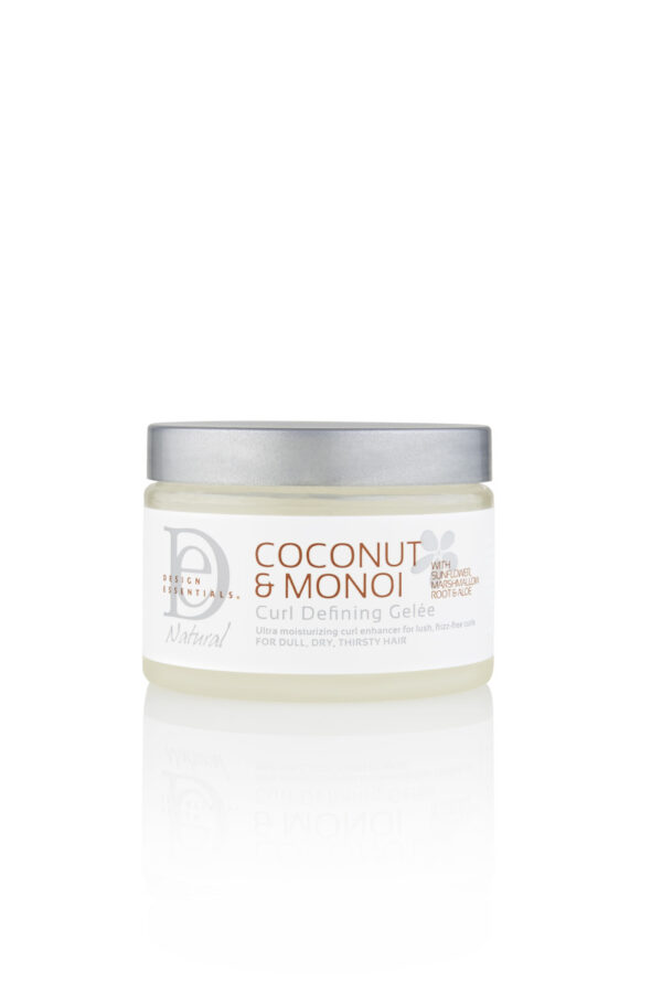 Design Essentials® Coconut & Monoi Curl Defining Gelée