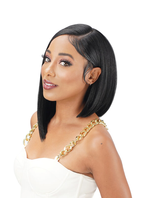 ZURY ROYAL IMEX LACE FRONT WIG - CHUNKY BABY ESHE - Image 4