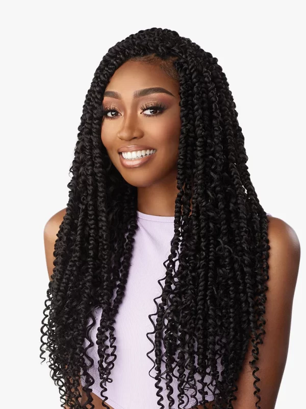Sensationnel LULUTRESS BOHO PASSION TWIST 24″ - Image 2