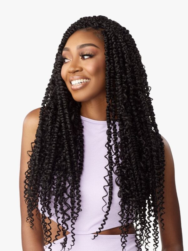 Sensationnel LULUTRESS BOHO PASSION TWIST 24″ - Image 6