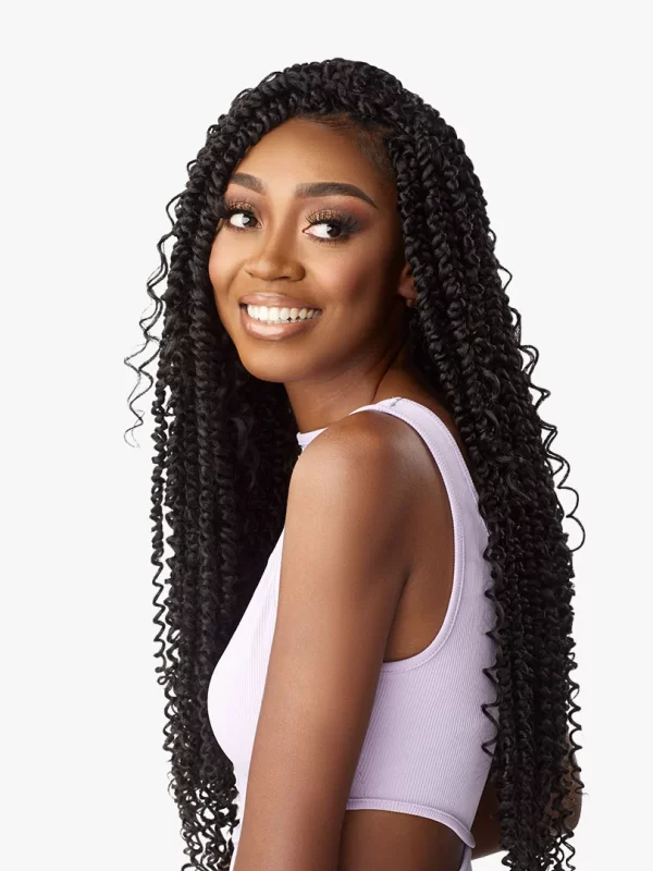 Sensationnel LULUTRESS BOHO PASSION TWIST 24″ - Image 5