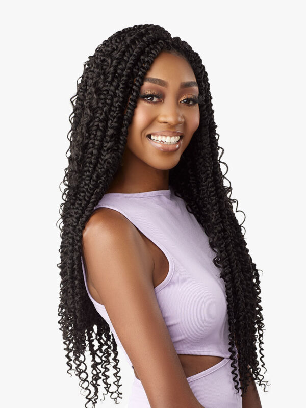 Sensationnel LULUTRESS BOHO PASSION TWIST 24″ - Image 4