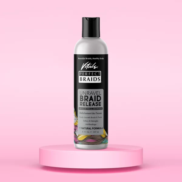 Vitale Perfect Braids Braid Release 8oz