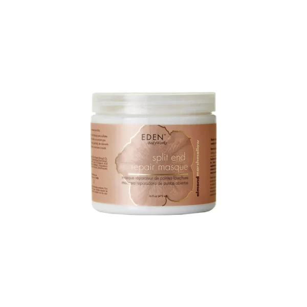 Eden BodyWorks Almond Marshmallow Split End Repair Masque 16oz