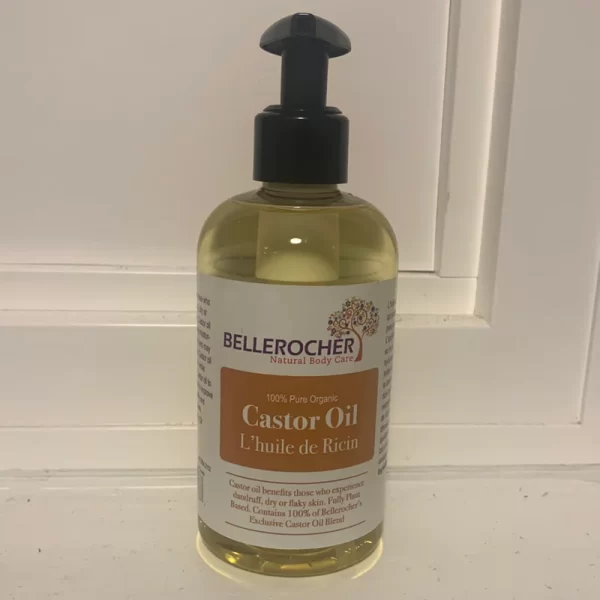 Bellerocher CASTOR OIL 100% PURE