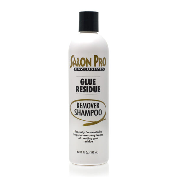 SALON PRO 30 SEC® GLUE RESIDUE REMOVER SHAMPOO 12OZ