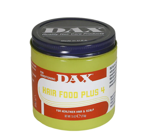 DAX Hair Food Plus 4 7.5oz