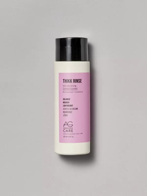 AG CARE THIKK RINSE VOLUMIZING CONDITIONER 8OZ