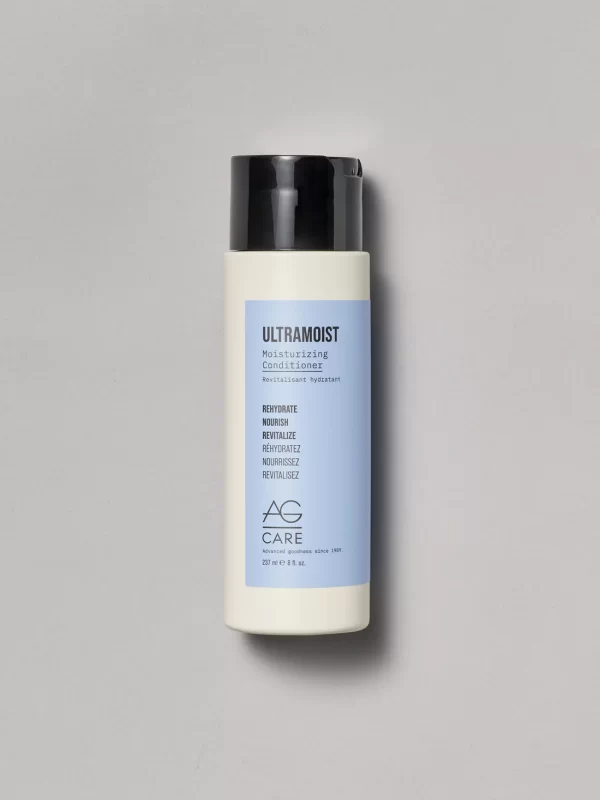 AG CARE ULTRAMOIST MOISTURIZING CONDITIONER 8OZ