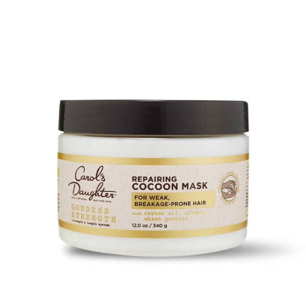 Carol's Daughter GODDESS STRENGTH COCOON HYDRATING HAIR MASK 12oz