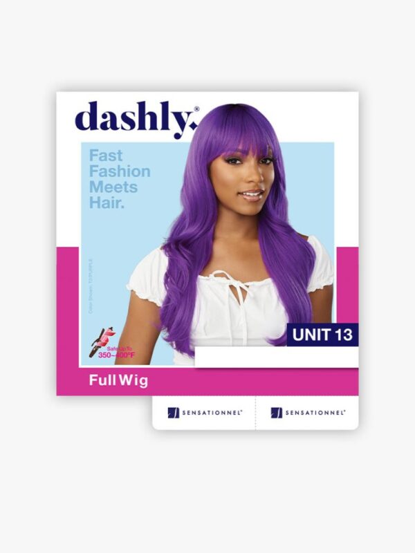 Sensationnel DASHLY WIG UNIT 13 - Image 6