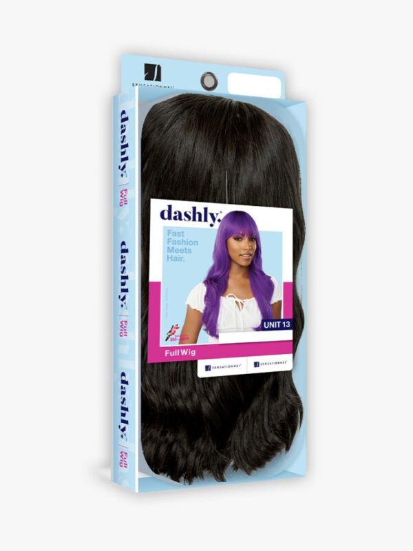 Sensationnel DASHLY WIG UNIT 13 - Image 7