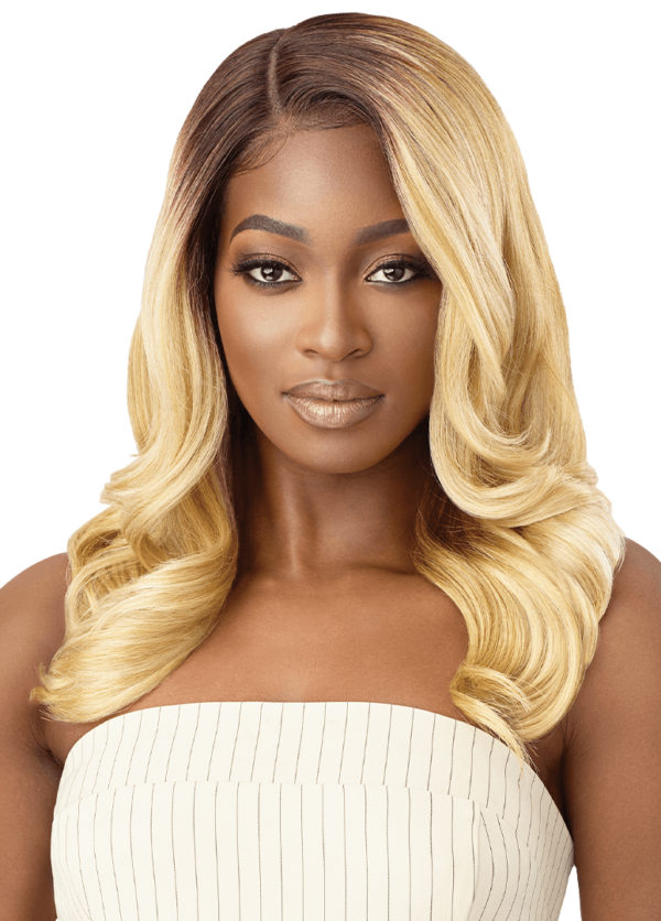 OUTRE LACE FRONT DELUXE WIG - RYELLA - Image 4