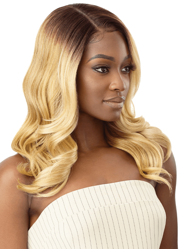 OUTRE LACE FRONT DELUXE WIG - RYELLA - Image 3