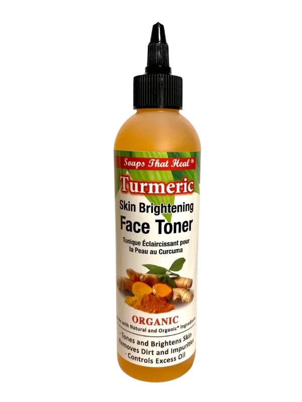 Oilblends Soaps That Heal Turmeric Skin Brightening Face Toner