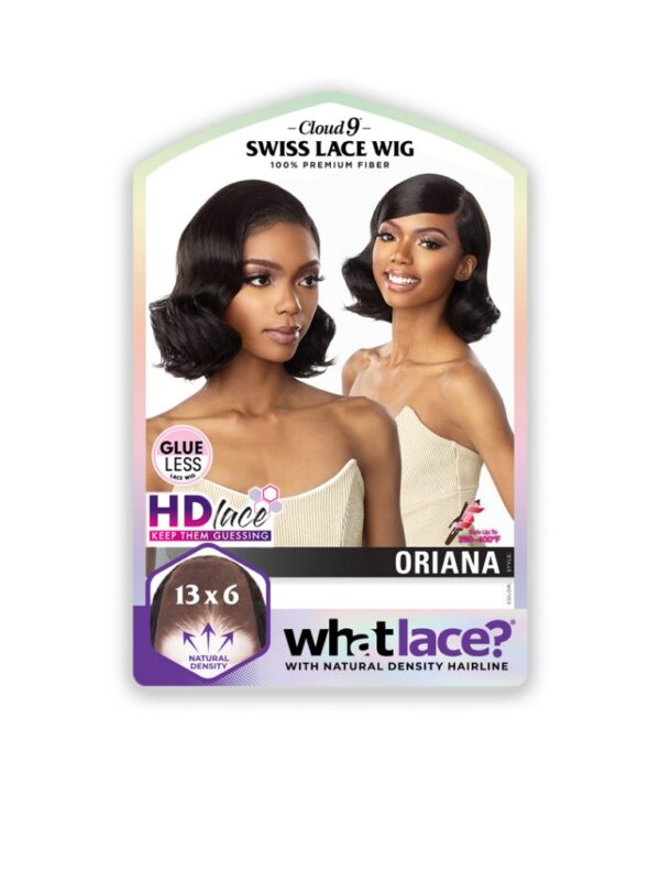 SENSATIONNEL CLOUD 9 WHAT LACE? LACE WIG ORIANA - Image 7