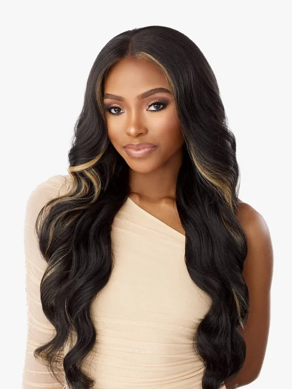 SENSATIONNEL CLOUD 9 WHAT LACE? LACE WIG "ESTELLE" - Image 9